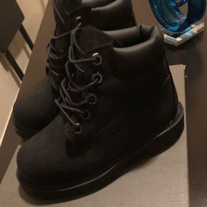 8c toddler Timberland boots
